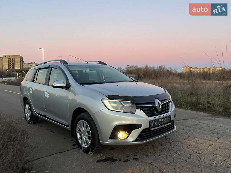 Універсал Renault Logan MCV 2019 в Жовтих Водах фото 11 Універсал Renault Logan MCV 2019 в Жовтих Водах