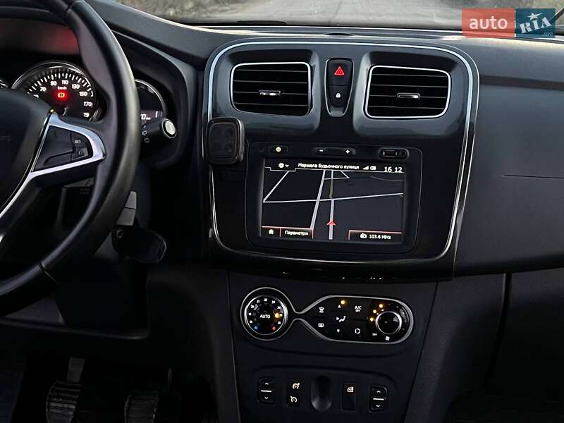 Універсал Renault Logan MCV 2019 в Жовтих Водах фото 9 Універсал Renault Logan MCV 2019 в Жовтих Водах