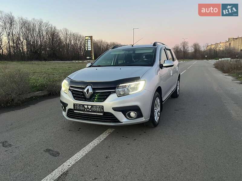 Універсал Renault Logan MCV 2019 в Жовтих Водах фото 4 Універсал Renault Logan MCV 2019 в Жовтих Водах
