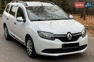 Універсал Renault Logan MCV 2016 в Рівному