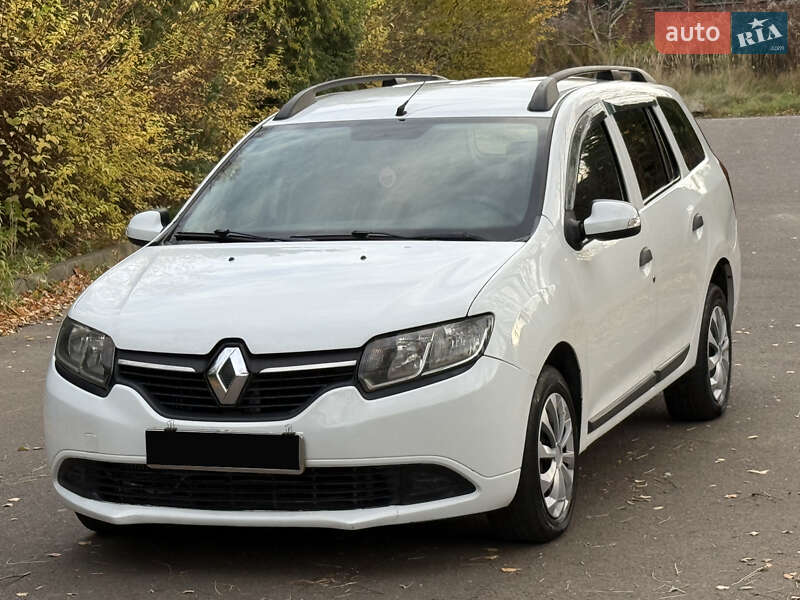 Універсал Renault Logan MCV 2016 в Рівному фото 4 Універсал Renault Logan MCV 2016 в Рівному