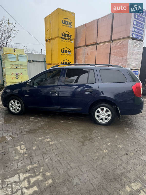 Универсал Renault Logan MCV 2013 в Ужгороде фото 3 Универсал Renault Logan MCV 2013 в Ужгороде