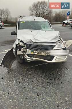 Універсал Renault Logan MCV 2011 в Прилуках