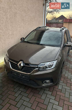 Універсал Renault Logan MCV 2018 в Миколаєві