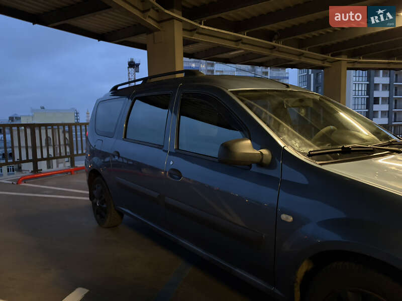 Универсал Renault Logan MCV 2010 в Харькове