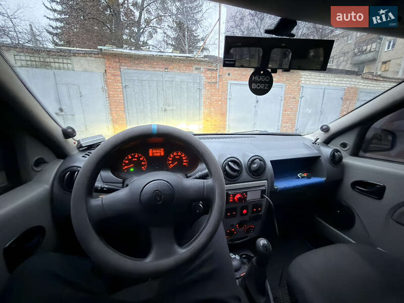 Универсал Renault Logan MCV 2010 в Харькове