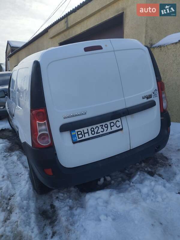 Универсал Renault Logan MCV 2011 в Виннице