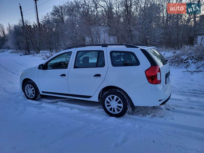 Универсал Renault Logan MCV 2017 в Желтых Водах фото 8 Универсал Renault Logan MCV 2017 в Желтых Водах