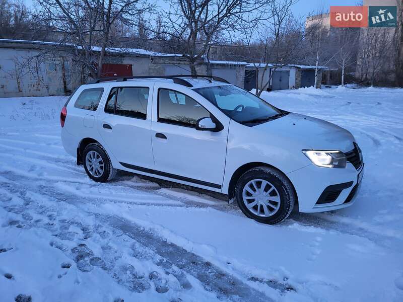 Renault Logan MCV 2017