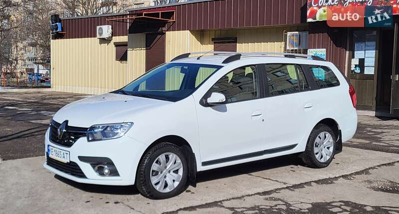 Универсал Renault Logan MCV 2019 в Желтых Водах