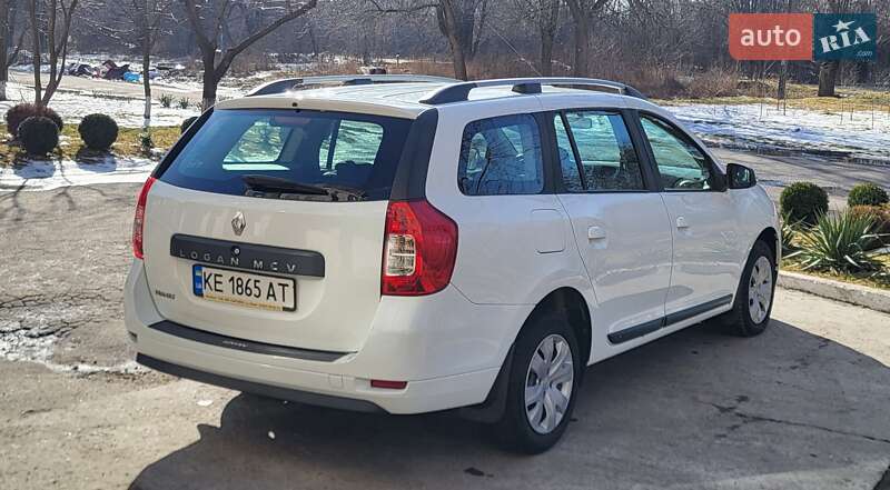 Универсал Renault Logan MCV 2019 в Желтых Водах
