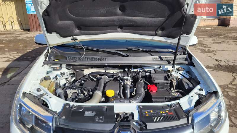 Универсал Renault Logan MCV 2019 в Желтых Водах