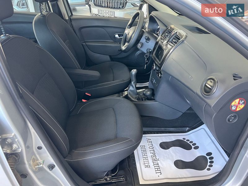 Универсал Renault Logan MCV 2019 в Виннице