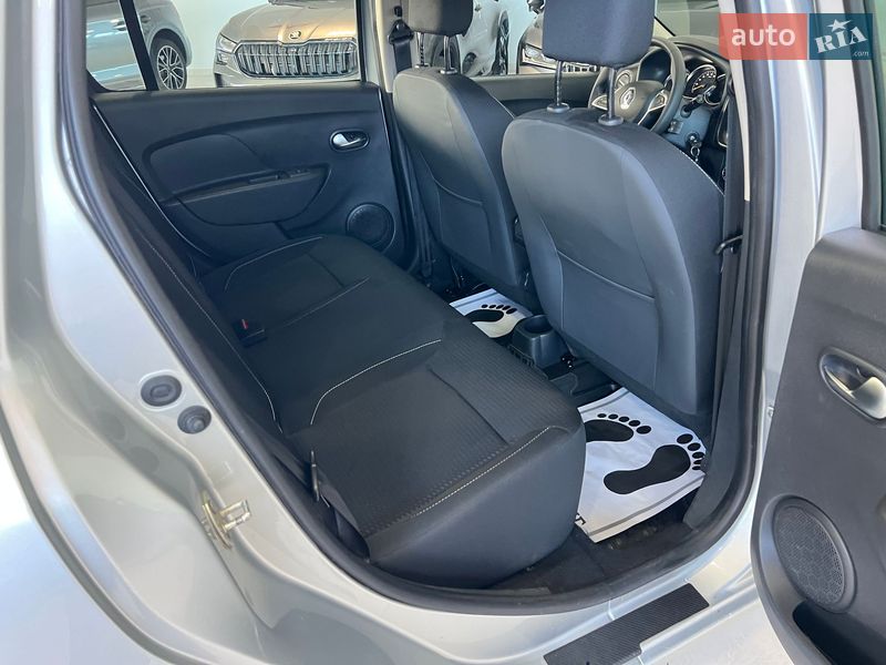 Универсал Renault Logan MCV 2019 в Виннице