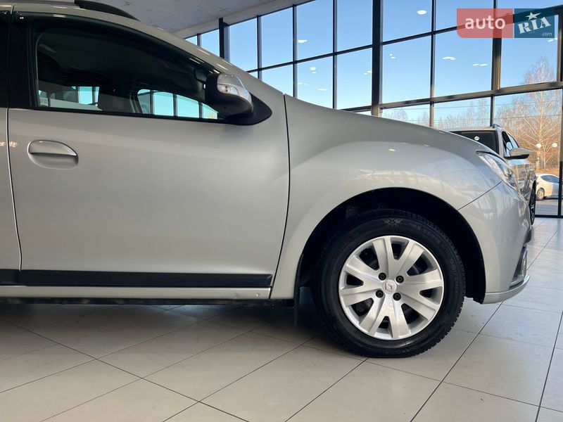 Универсал Renault Logan MCV 2019 в Виннице