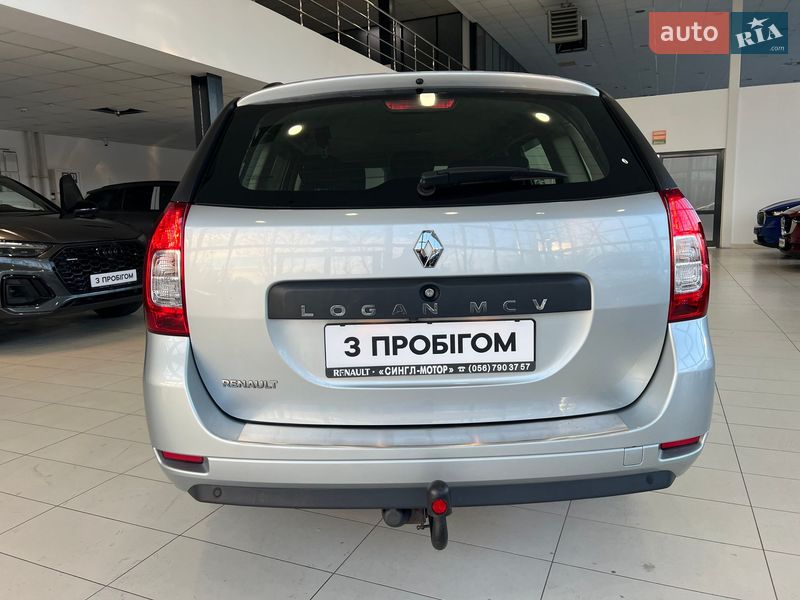Универсал Renault Logan MCV 2019 в Виннице