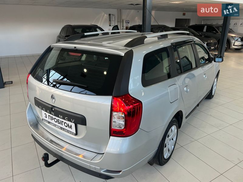 Универсал Renault Logan MCV 2019 в Виннице
