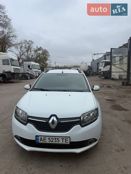 Renault Logan MCV 2015 Renault Logan MCV 2015