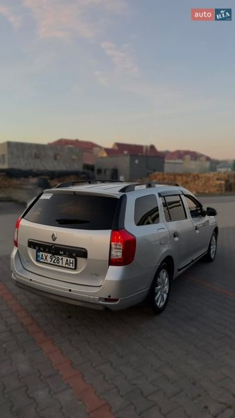 Універсал Renault Logan MCV 2016 в Мукачевому
