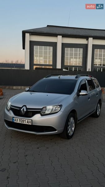 Універсал Renault Logan MCV 2016 в Мукачевому