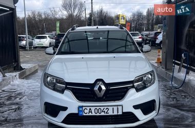 Універсал Renault Logan MCV 2018 в Черкасах