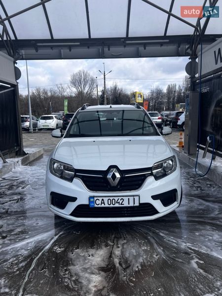 Renault Logan MCV 2018 Renault Logan MCV 2018