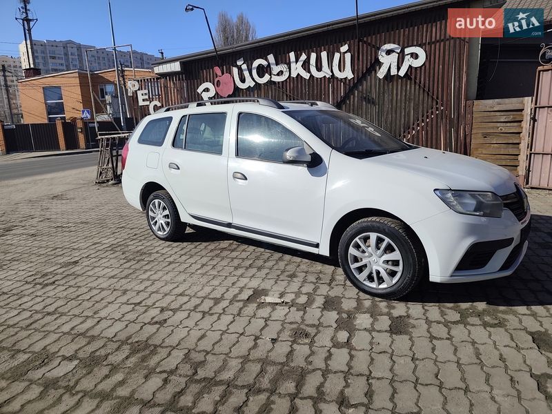 Универсал Renault Logan MCV 2018 в Киеве