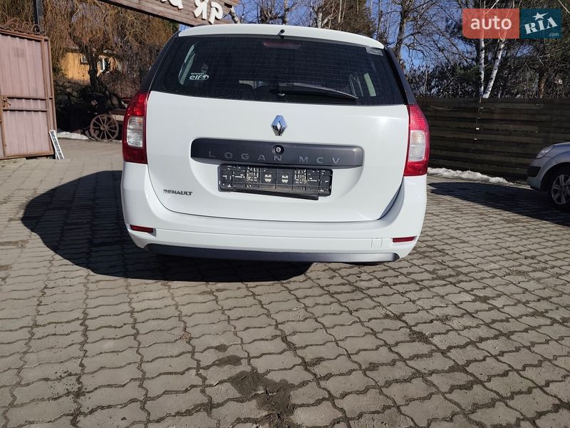 Универсал Renault Logan MCV 2018 в Киеве