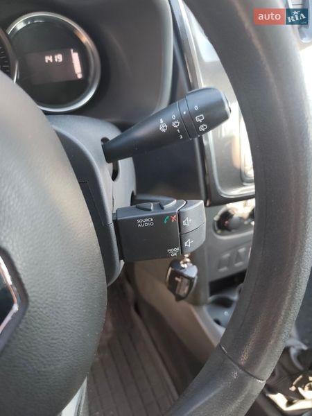 Универсал Renault Logan MCV 2018 в Киеве