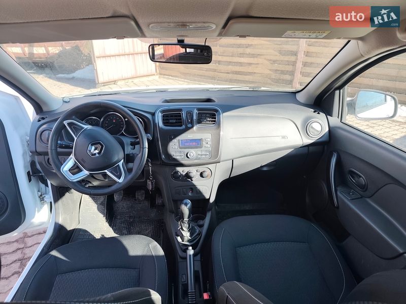 Универсал Renault Logan MCV 2018 в Киеве