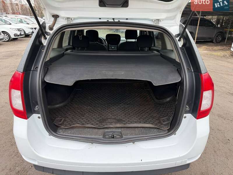 Универсал Renault Logan MCV 2017 в Днепре