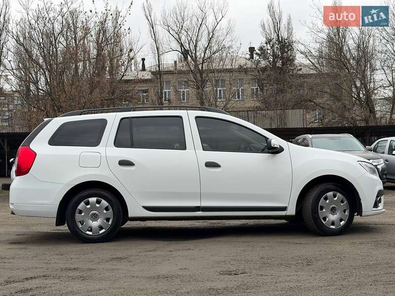 Универсал Renault Logan MCV 2017 в Днепре