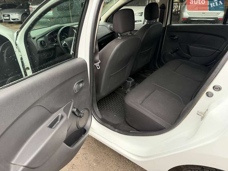 Универсал Renault Logan MCV 2017 в Днепре