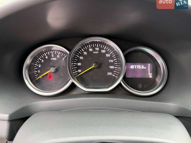 Универсал Renault Logan MCV 2017 в Днепре