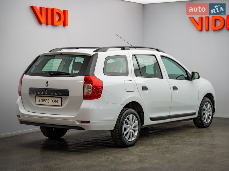 Универсал Renault Logan MCV 2020 в Киеве