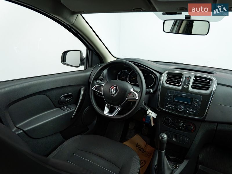 Универсал Renault Logan MCV 2020 в Киеве