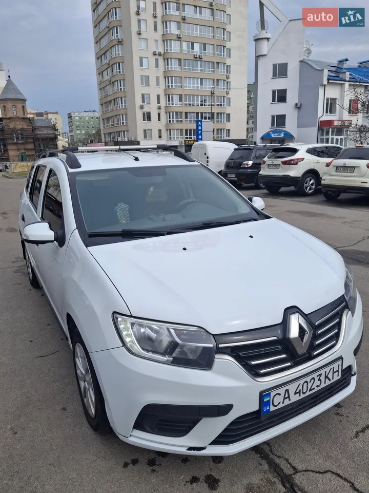 2016 Renault Logan - мініатюра 10