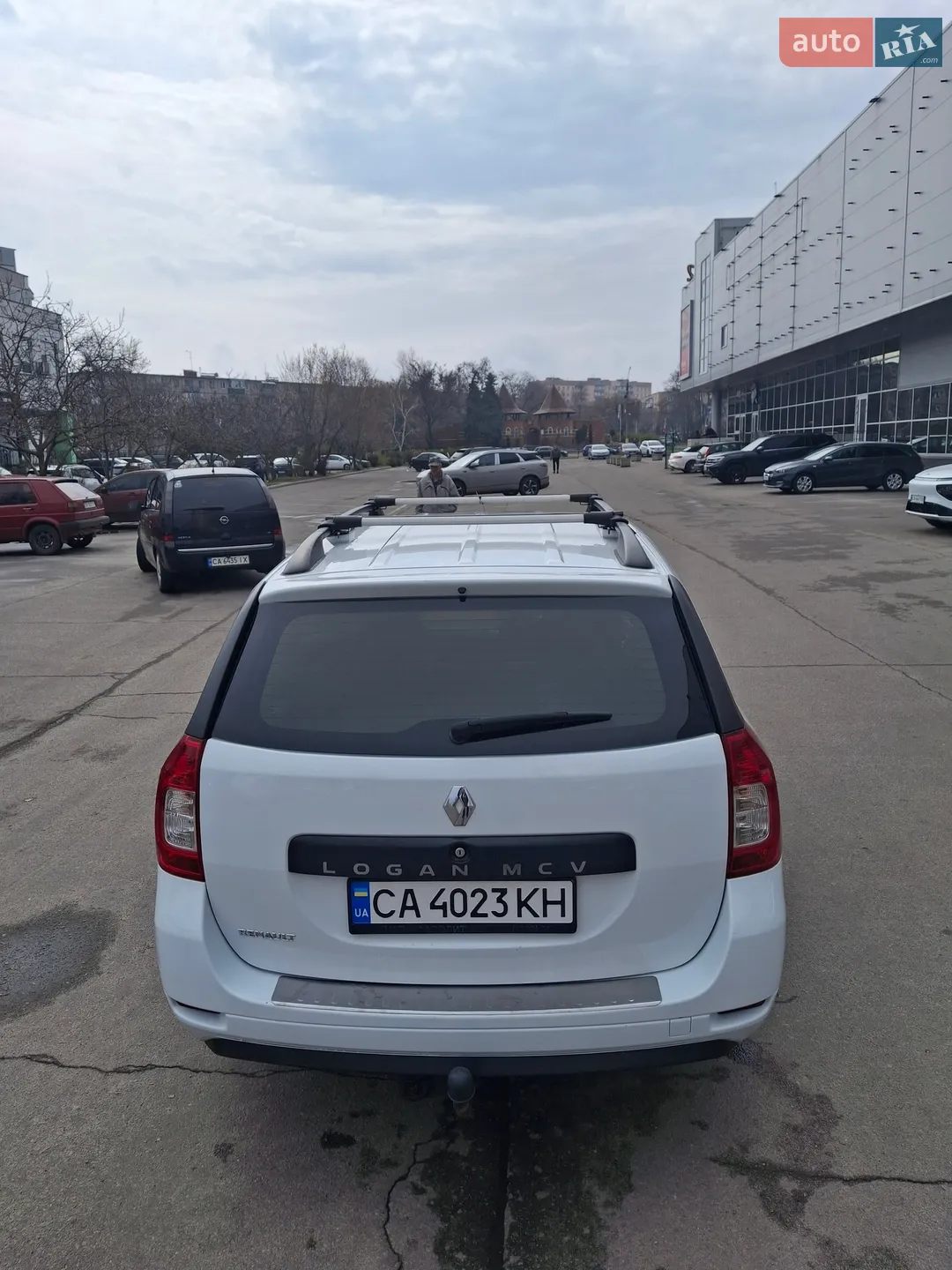 2017 Renault Logan - мініатюра 4