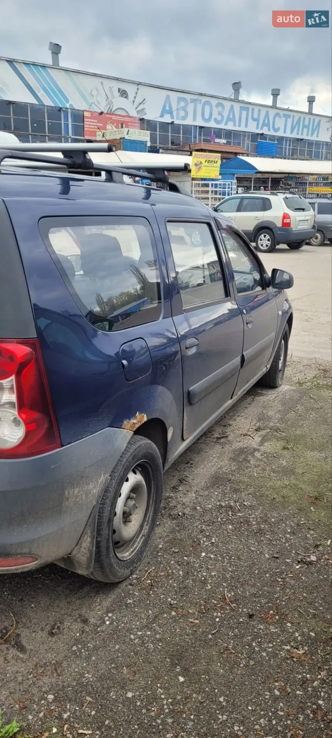 2010 Renault Logan - мініатюра 8