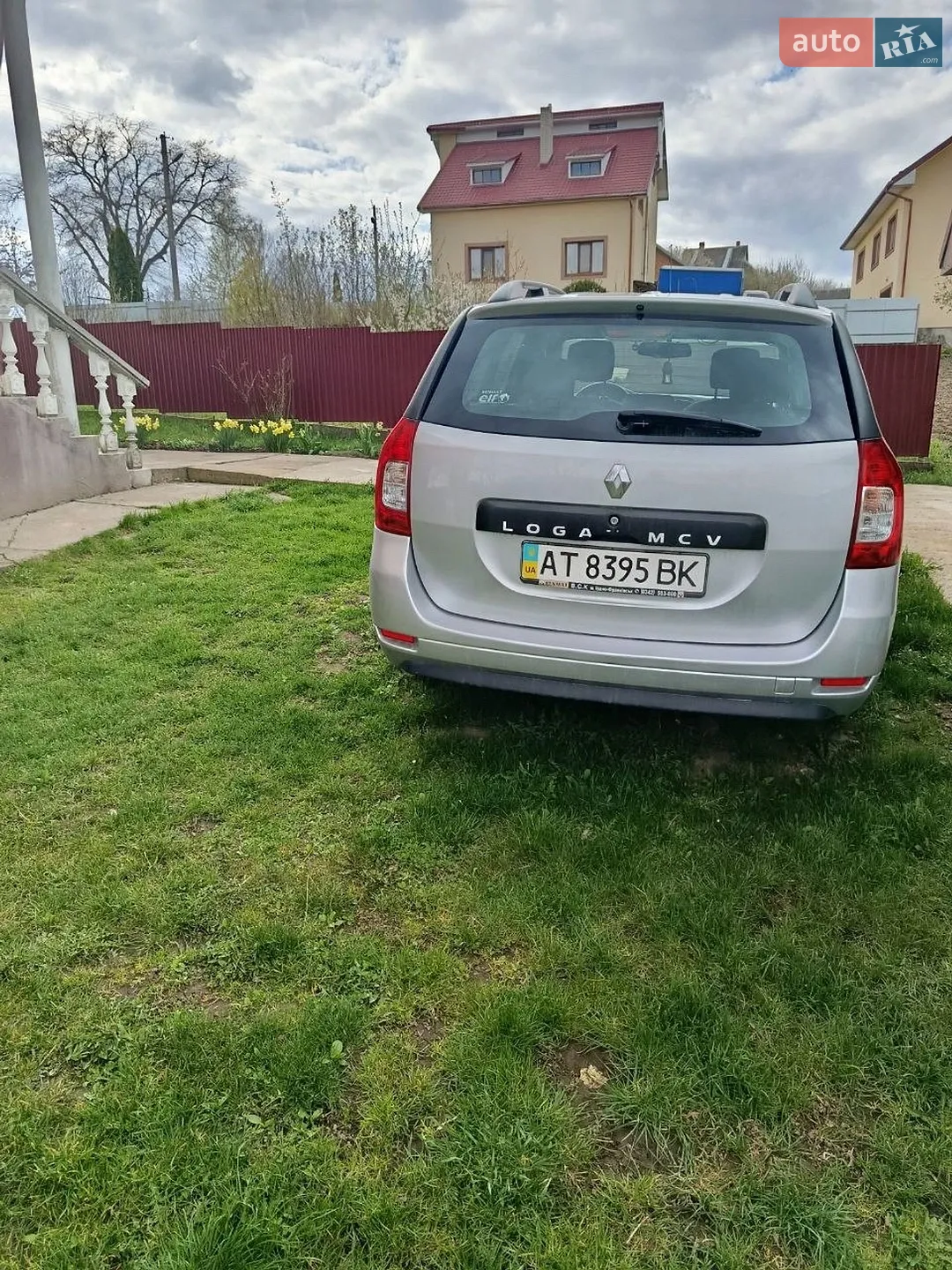 2013 Renault Logan - мініатюра 3