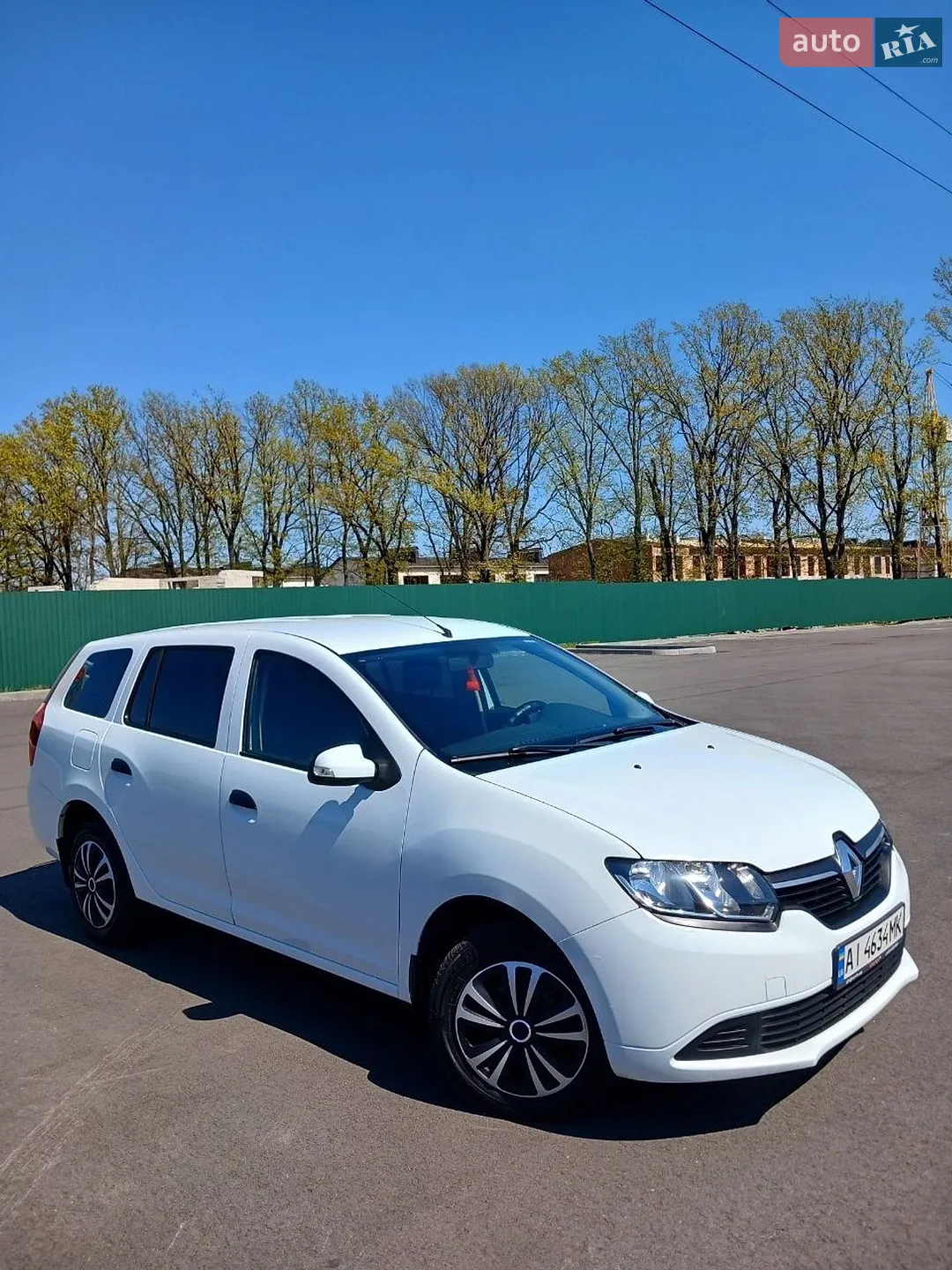 2014 Renault Logan - мініатюра 5