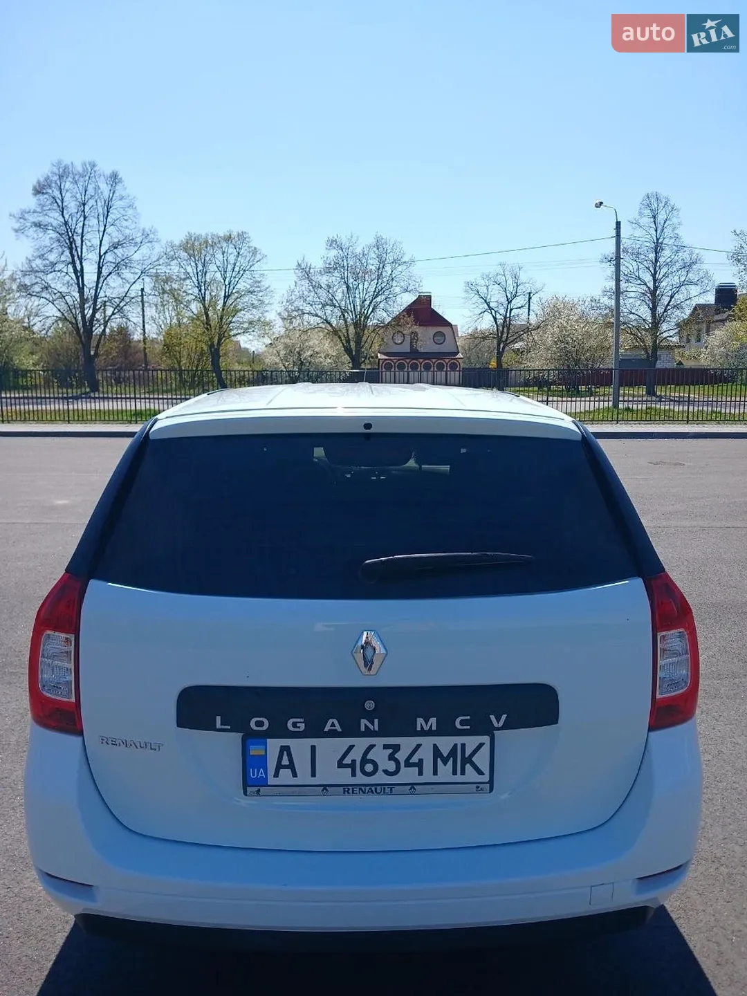 2014 Renault Logan - мініатюра 3