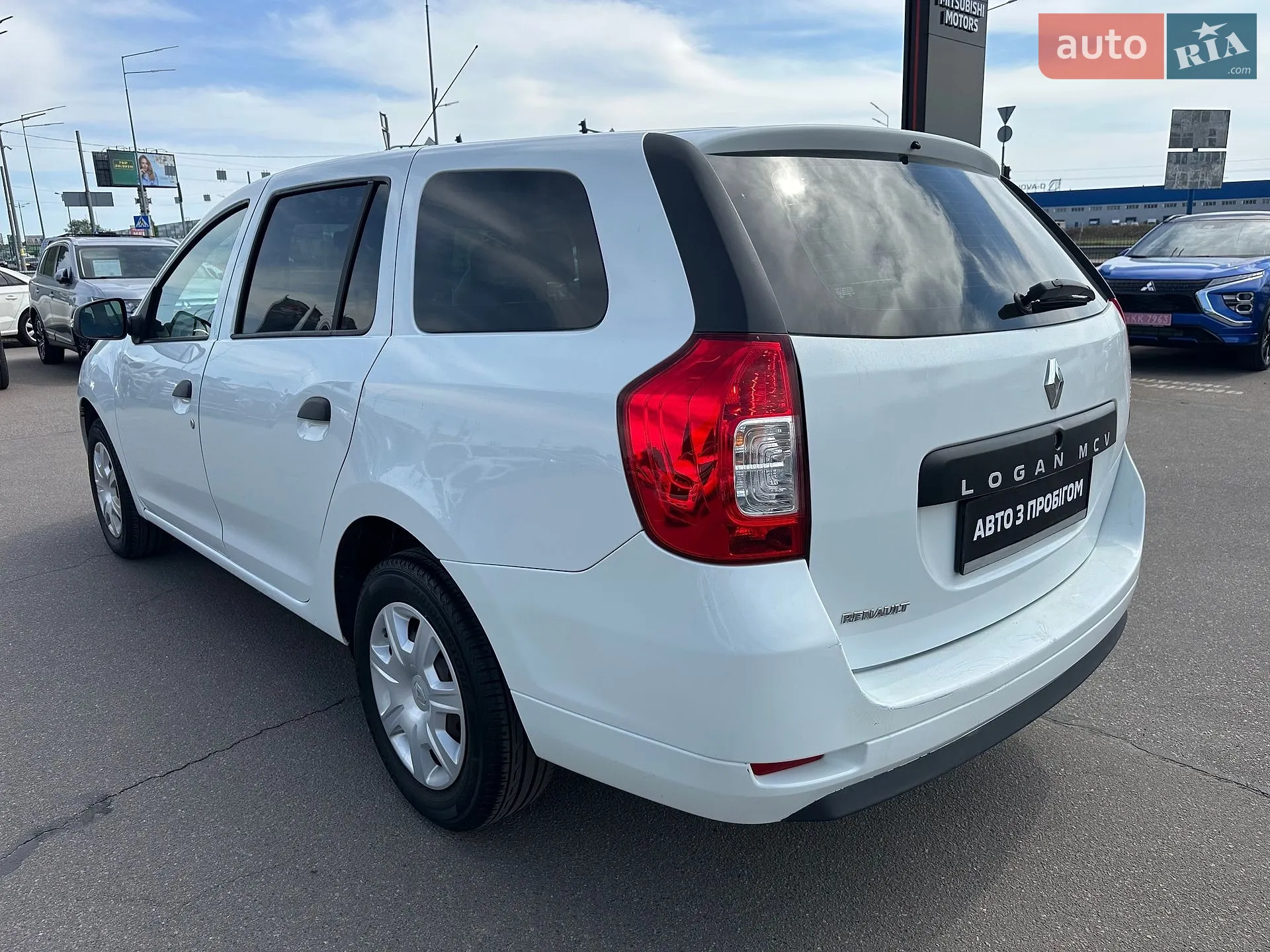 2015 Renault Logan - мініатюра 6