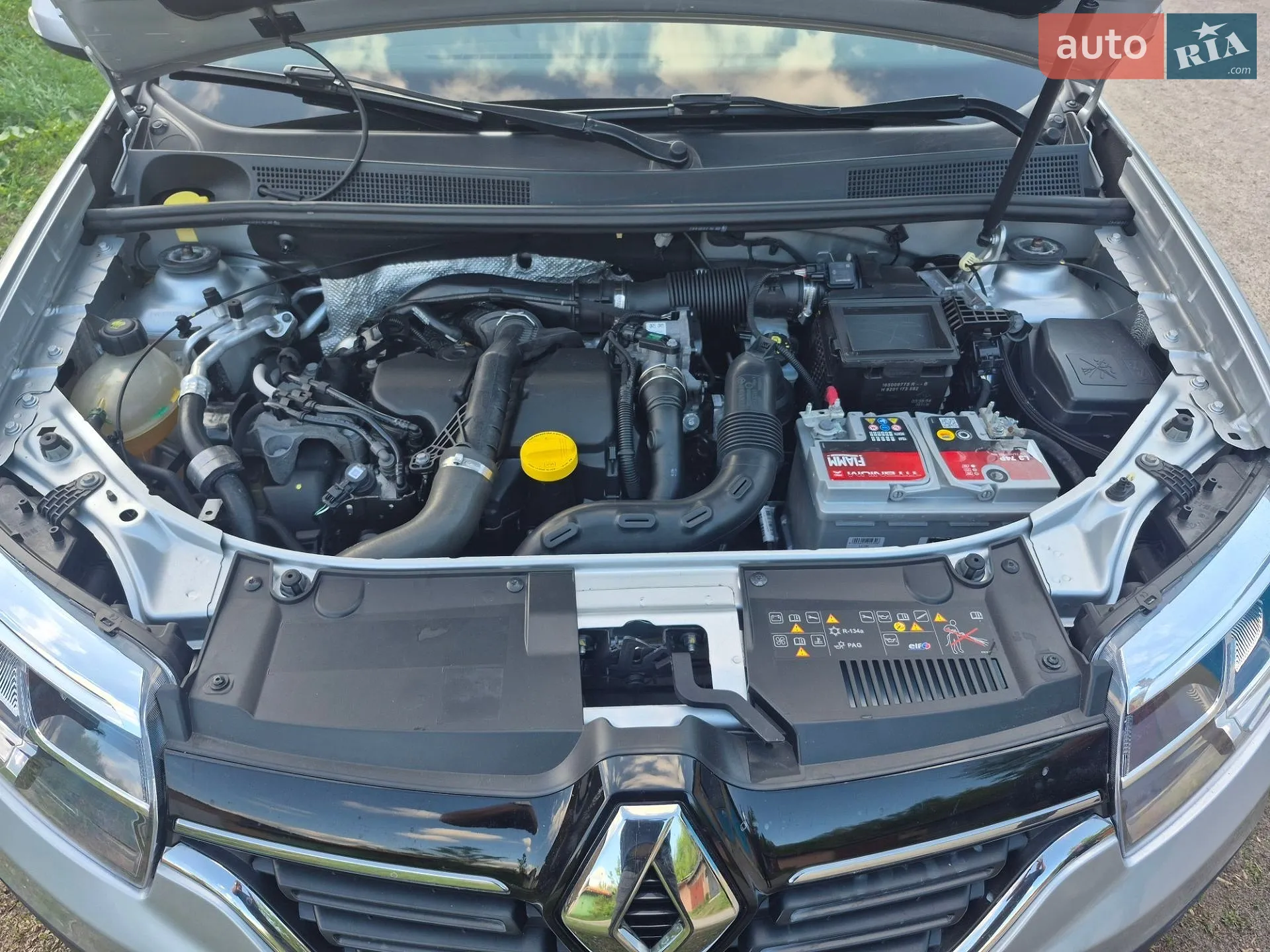2018 Renault Logan - мініатюра 8