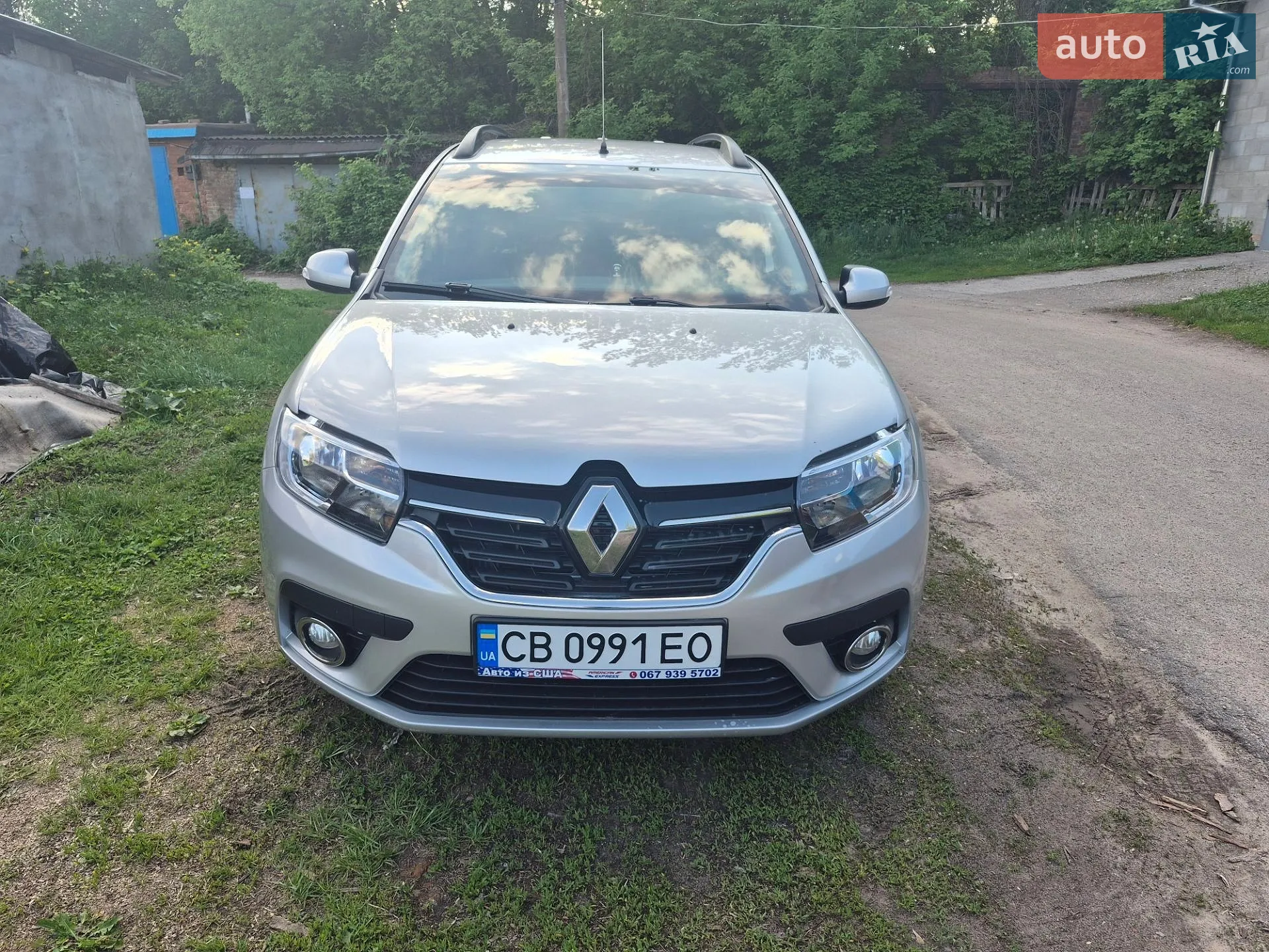 2018 Renault Logan - мініатюра 7