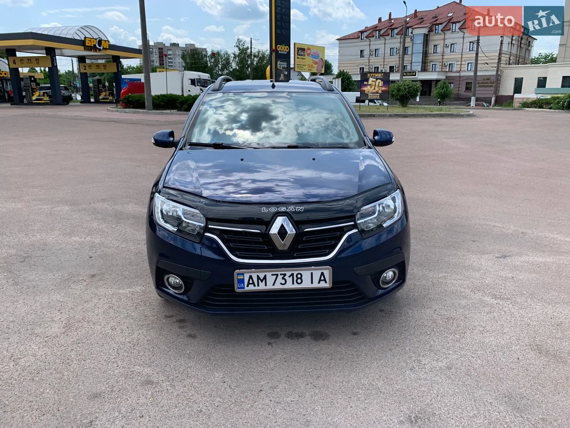 2019 Renault Logan - мініатюра 8