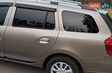 Универсал Renault Logan MCV 2015 в Харькове