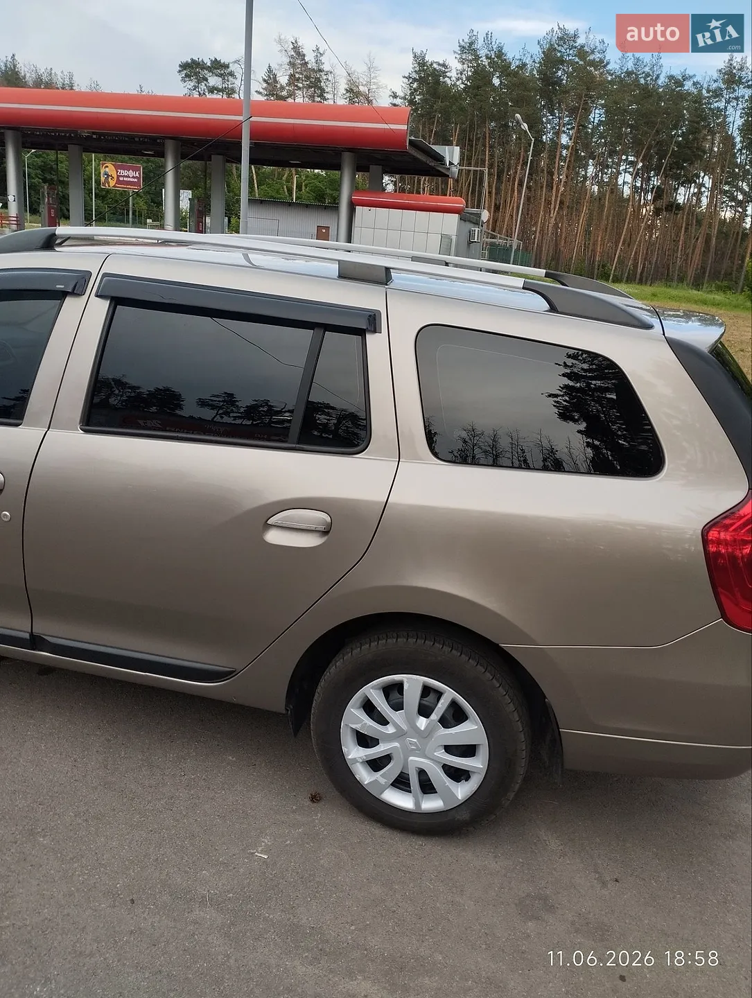 2015 Renault Logan - мініатюра 5