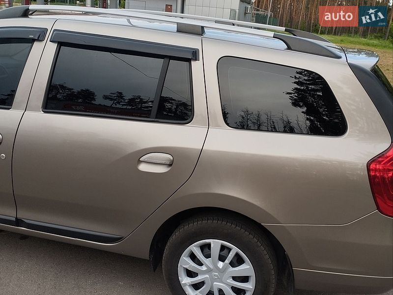 Универсал Renault Logan MCV 2015 в Харькове