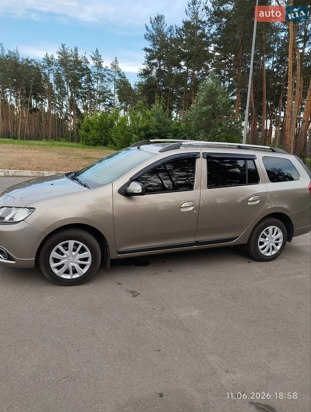 2015 Renault Logan - мініатюра 4